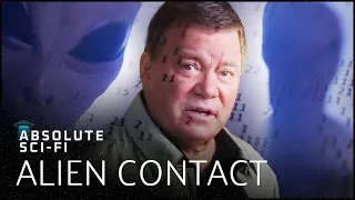 Making Contact With Aliens From Outer Space | William Shatner's Weird Or What | Absolute Sci-Fi