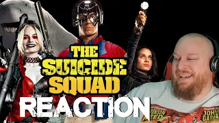 The Suicide Squad REACTION - Fun, Silly and Hectic!