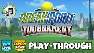 PRO & EXPERT PLAY-THROUGH | Break Point Tournament | City Park | Advanced Putting | Golf Clash Guide