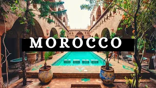 Experience Morocco .. the Kingdom of light 🇲🇦 🇲🇦 🇲🇦