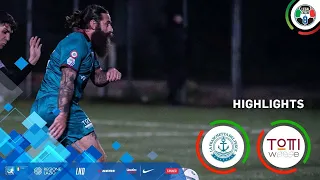 🎥La Fraschetta del Pesce Express VS Totti Weese | 15ª giornata | Highlights Lega Calcio a 8