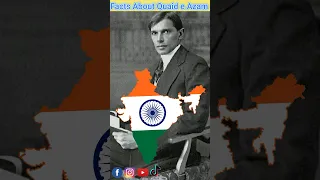 Things You Didn’t Know About Quaid e Azam 😮 #shorts #viral #youtubeshorts #india