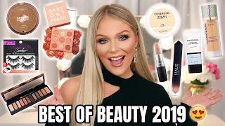 BEST BEAUTY PRODUCTS 2019 | 2019 BEAUTY FAVORITES