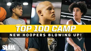 Keyonte George & Nation's BEST are SHOWING OUT in NBPA Top 100 Camp!