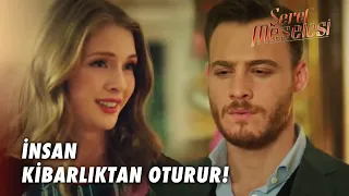 Sibel, Yiğit İçin Hazırlanıyor! - Şeref Meselesi 20.Bölüm