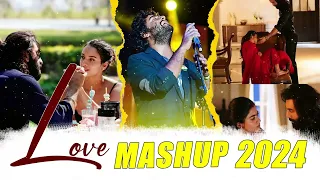 Non Stop Love Mashup 2024 | Love Mashup 2024 | The Love Mashup | New Hindi Song  #lovemashup#love