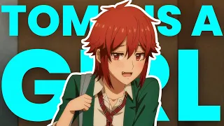 Why Is It So Fun To Watch Tomo-chan Is A Girl