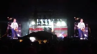 Paul McCartney-Helter Skelter-Live at Bonnaroo 2013,What Stage (top of hill), Manchester, TN-6/14/13