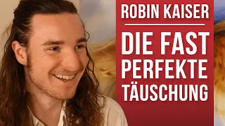 DIE FAST PERFEKTE TÄUSCHUNG (Robin Kaiser im Interview) Die WAHRHEIT ÜBERALL um 180° VERDREHT!