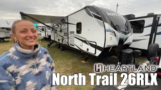 Heartland-North Trail-26RLX