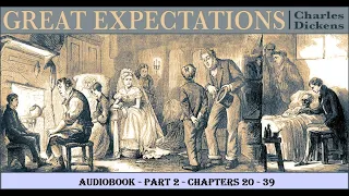 Great Expectations by Charles Dickens Part 2 | Full Audiobook