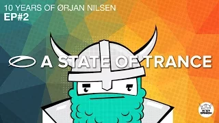 Orjan Nilsen - Violetta (Exis Extended Remix)