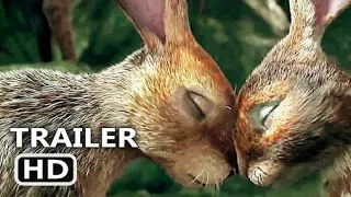 WATERSHIP DOWN Trailer -  2 (2018) Netflix, Animated Rabbit Movie HD #Official_Trailer