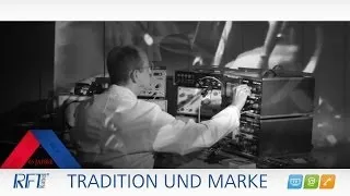 65 JAHRE RFT | TRADITION UND MARKE - GESCHICHTE