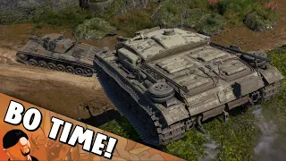 War Thunder StuG III F "Bananas!?"