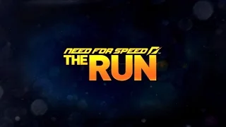 Need For Speed: The Run - Intro & Stage 1 - West Coast (PC)