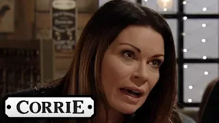 Coronation Street - Carla Vows to Protect Roy At Any Cost