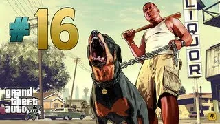Grand Theft Auto 5 Gameplay Walkthrough Part 16 - Mr. Trevor Philips (American Psychopath) (GTA V)