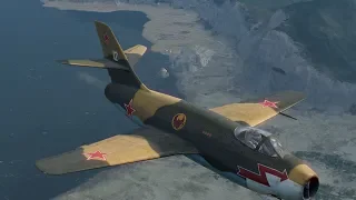 World Of Warplanes 2.0 || Yak-19 || Akamatsu Medal