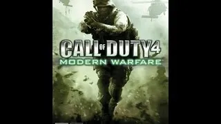 Call of Duty 4   Modern Warfare концовка игры