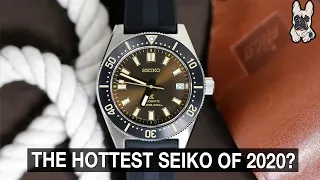 Does it live up to the HYPE? Seiko SPB147 Watch Review