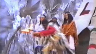 Karl May Spiele Bad Segeberg 1990 Winnetou´s letzter Kampf, mit Pierre Brice