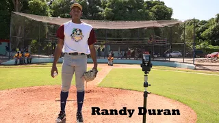 Randy Duran (Pitcher)