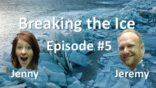 Breaking the Ice Episode #5: Tips for Attending an ICMI Conference with Erica Marois