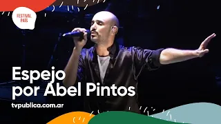 Espejo por Abel Pintos en el Festival del Artesano en Ojo de Agua - Festival País 2022