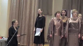Концерт Академического хора любителей пения им Е.П.Кудрявцевой