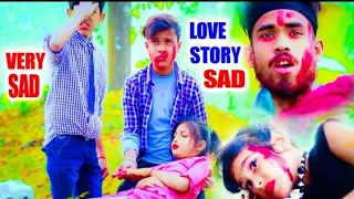 Aapke Pyaar Mein | Action Love Story sahil | Bhaity music company 😭❤️| Music Action Love story ❤️