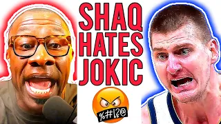 Shannon Sharpe F*CKING GOES OFF on Nikola Jokic DESTROYING Anthony Edwards & the Timberwolves ‼️🤬😤