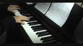 Gravity (Piano Accompaniment) - Sara Bareilles