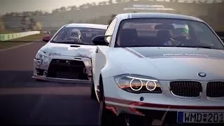 Project CARS - The World Is Yours UK Multiplayer Trailer