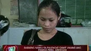 24Oras: Babaeng namili sa palengke sa Zamboanga City gamit umano ang pekeng pera, arestado