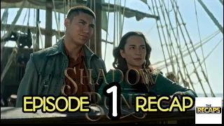 Shadow And Bone Season 2 Episode 1 Recap. No Shelter But Me