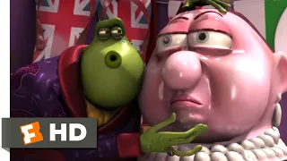 Flushed Away (2006) - Shrine To Beauty Scene (3/10) | Movieclips