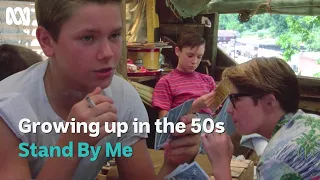 The cubby house scene | Stand By Me