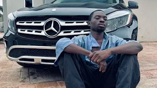 EREKERE might still all filling station with his car  by Diamond Alade