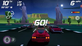 Horizon Chase Turbo daily chalenge Elbaja773