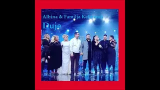 2023 Albina & Familja Kelmendi - Duje (Karaoke Version)