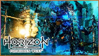 Horizon Forbidden West #22 - Big, bigger, MAMMUT (PC Gameplay GHTV)