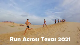 Run Across Texas 2021