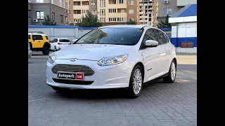 АВТОПАРК Ford Focus Electric 2013 року (код товару 38640)