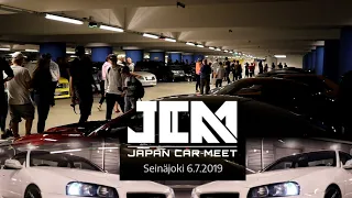 JCM Seinäjoki Miitti 6.7.2019