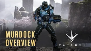 Paragon - Hero Overview - Murdock