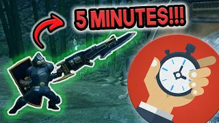 5 Minute Gunlance Guide | Monster Hunter Rise | No Nonsense Weapon Guide Series