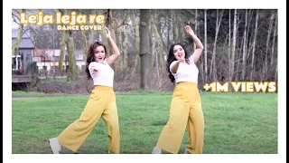 Dance Choreography - Leja Leja Re - DeepikaRoshni