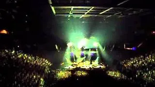 Undermind - Phish - St. Louis, MO (08-28-12)