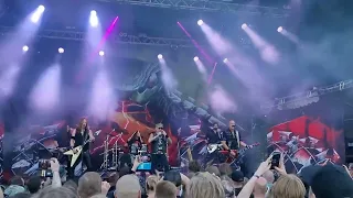 Accept - Overnight sensation, Rock in the city, Kuopio, 11.6.2022